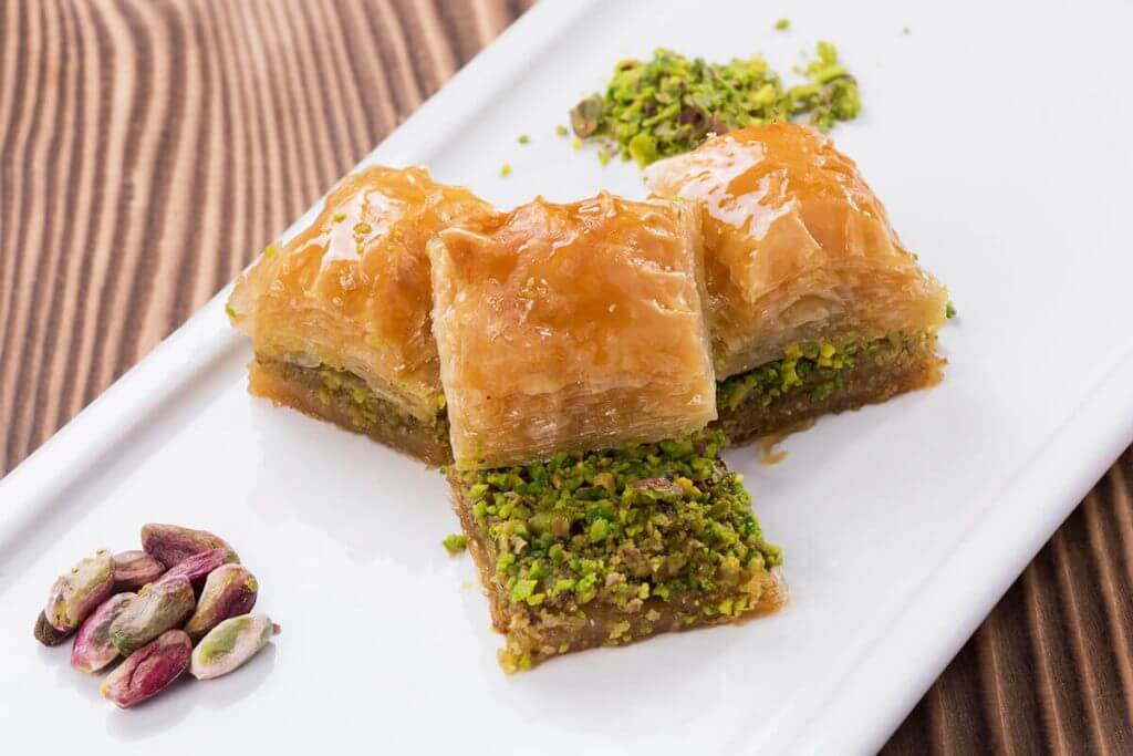 baklava
